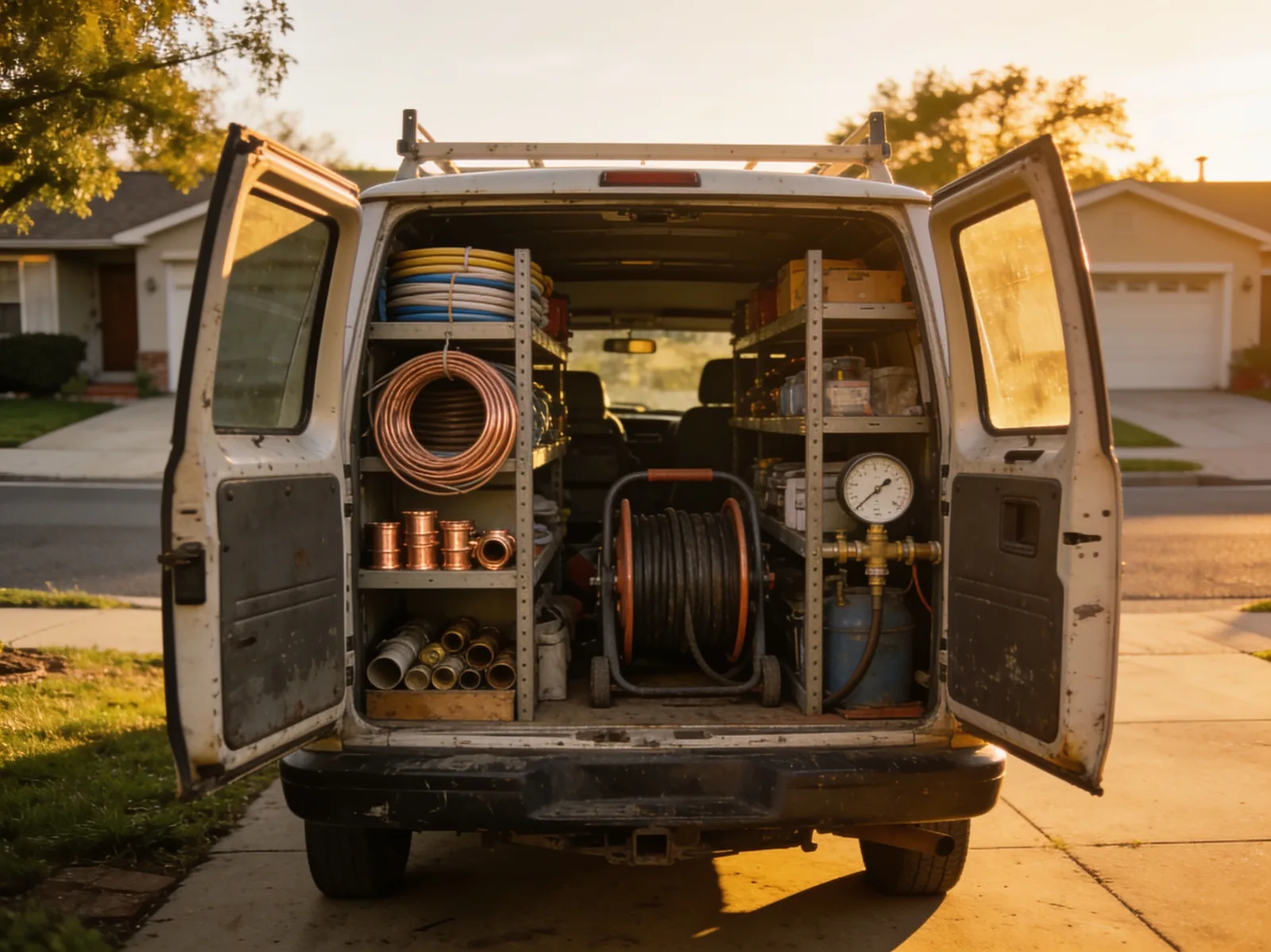 Emergency Plumber company in North Hills, CA